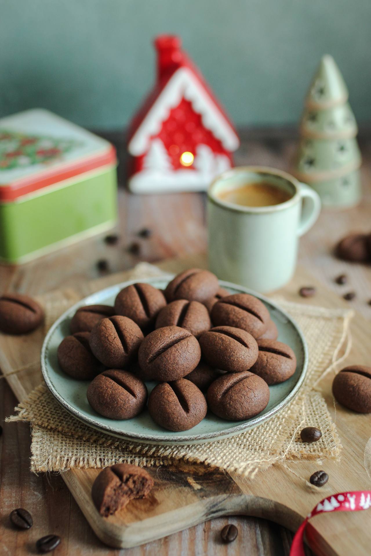 Kafa kolačići (30 komada)